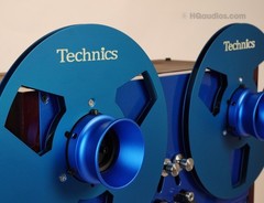 TECHNICS RS-1500 Vintage Reel To Reel – Professional Restored – 1-Year Warranty