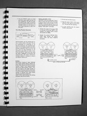 ONE NEW COPY TASCAM 3030 REEL TO REEL TAPE DECK RECORDER OWNER’S MANUAL