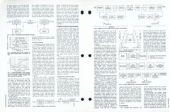 1973 dbx Record LP Noise Reduction Audiophile Synthesizer Dealer Brochure Lot