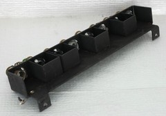 McIntosh MAC 1900 Receiver Part : Lamp Holder ( A )