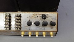 Vintage 1960 Mcintosh MC240 Power Amplifier Tube Type Maintained Very Rare