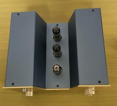 WTC AUDIO WA840SS 6BQ5/EL84 VACUUM TUBE AMPLIFIER RARE VINTAGE HI-FI – JAPAN