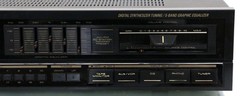 Pioneer SX-1100 AM/FM Stereo Receiver, With 5-Band Equalizer, Lot 882