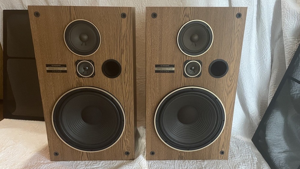 Pioneer CS-G303 3-Way Speakers Pair