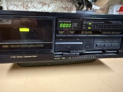Teac V-750 Stereo Cassette Deck