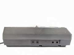 Sharp Cassette Recorder RD-771AV AC Cord Portable Tape Deck Gray Vintage Unit