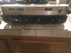 Vintage Pioneer SX-780 AM/FM Stereo Receiver, Extensively Serviced & Upgraded