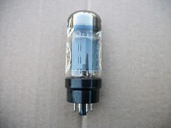 Groove Tubes / Fender GT-6L6 B 1 tube