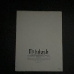 Vintage Original McIntosh C29, Manual, NEW