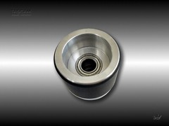 NEW Counter roller FOR TASCAM MSR-24MSR – MSR-24S 1″ (R2R) TAPE MACHINES