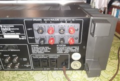 Vintage Kenwood KA-9100 DC Stereo Integrated Amplifier (Pls Read Description)