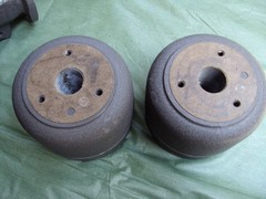 JBL 2345 Horns & 2410 Drivers – Pair