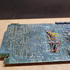 Fostex A-8 LR Connector board #8251101