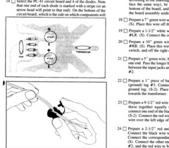 Hafler XL-280 XL280 Amplifier INSTRUCTION MANUAL and Schematic Diagram