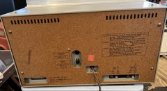 AKAI GX-77 4-Track Stereo Tape Deck Tested/Works Excellent Shape