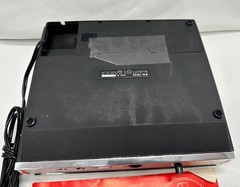 National Portable Reel To Reel RQ 102S Player Recorder PARTS/MAY NEED REPAIR VTG