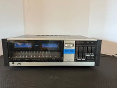 Vintage 70’s JVC Stereo Receiver JR-S100. Fully Functional