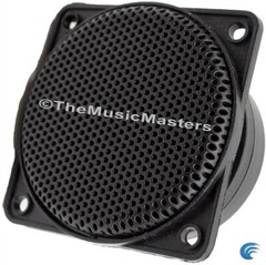 12 Pack 2.5″ inch Flush Mount Super Mini Horn Tweeters Speakers Car Home Audio