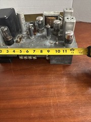 Homemade Tube Amplifier (?)***Untested