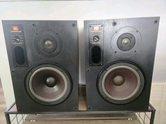 JBL 4408 Studio Monitor Speakers Pair – Professionally Restored – Tested Working