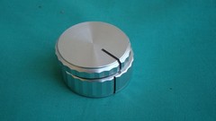 Sony Str-6055 Volume Knob ( Right,Left)