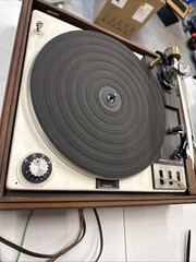 GARRARD ZERO 100 TURNTABLE PARTS/REPAIR