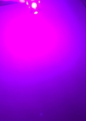 (4)PURPLE 8V-LED LAMPS/G-5500,G-5000,G-4500,G-3500,G-3000,G-4700 G-5700 / Sansui