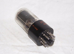 NOS Hytron 6SA7GT radio tube in original sealed box,6SA7