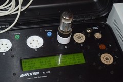 BEST Amplitrex Tube Testing Service! 10 Tubes for $99.95 – Free Return Shipping!