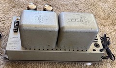 Pair McIntosh MI-75 Mono Tube Power Amplifiers, Consecutive serial #