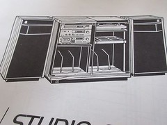Magnavox , The / Studio Series , Total Audio Component System , Vintage