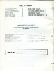 Vintage Fisher Model 234 4/2 Channel Stereo Receiver Service Manual