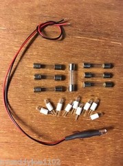 INCANDESCENT LAMP KIT /4240/RECEIVER/4230/ METER-Marantz/4415 /DIAL BULBS LIGHTS