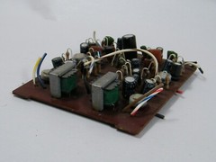 TEAC 3300-10 REEL TO REEL CIRCUIT BOARD 48232-3