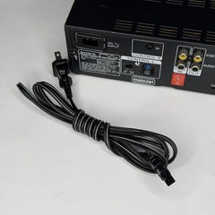 Sony EV-C40 Video8 Video Cassette Recorder Player – Powers On – UNTESTED