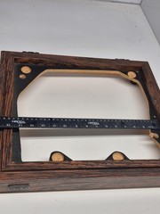 Vintage Garrard GT55 turntable Plinth Box