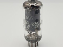 NOS testing 12BA6 tubes (HF93), Etracer tested, pins cleaned, misc. brands!