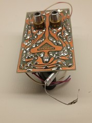Crown IC150 Preamplifier Phono Section Stage
