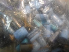 BIG LOT of VINTAGE. DIODES, TRANSISTORS. CAPACITORS COILS… ?? Look to be used