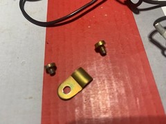 Dual 1225 Vintage Stereo Turntable – Parting Out – Ground Wire