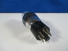 RCA Delco 6F8G VT-99 Vacuum Tube Dark Smoke Glass TV-7 Tested Strong