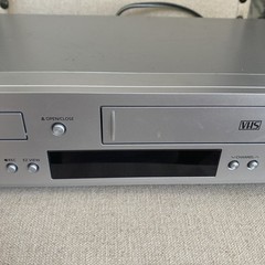 SAMSUNG DVD-V5500 4-Head VCR DVD Combo Player VCR Works **DVD NOT READING