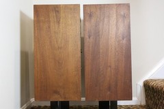 Acoustic Research AR-2ax Vintage Speakers Pair Tested Working Original Drivers!