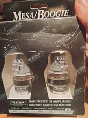 Mesa Boogie Power Tubes STR 442 Pair, 425, 430