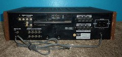 Sony STR-V3 AM/FM Stereo Receiver Working