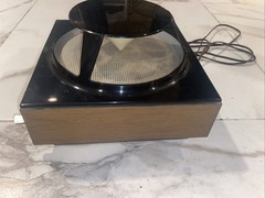 Zenith Model A424W – Mid Century – Circle Of Sound – AM FM Radio 1975 Tested
