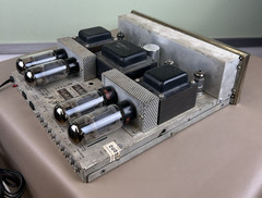 STROMBERG CARLSON STEREO 60 STEREO TUBE INTEGRATED AMPLIFIER