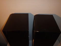 JBL Studio Series N38 Floor Speakers READ