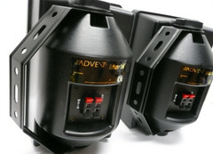 Advent Marbl Indoor/Outdoor Pair of Speakers with Brackets