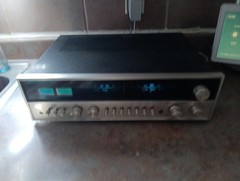 Vintage Spectrosonic 310-4 Stereo Receiver 360 Watts